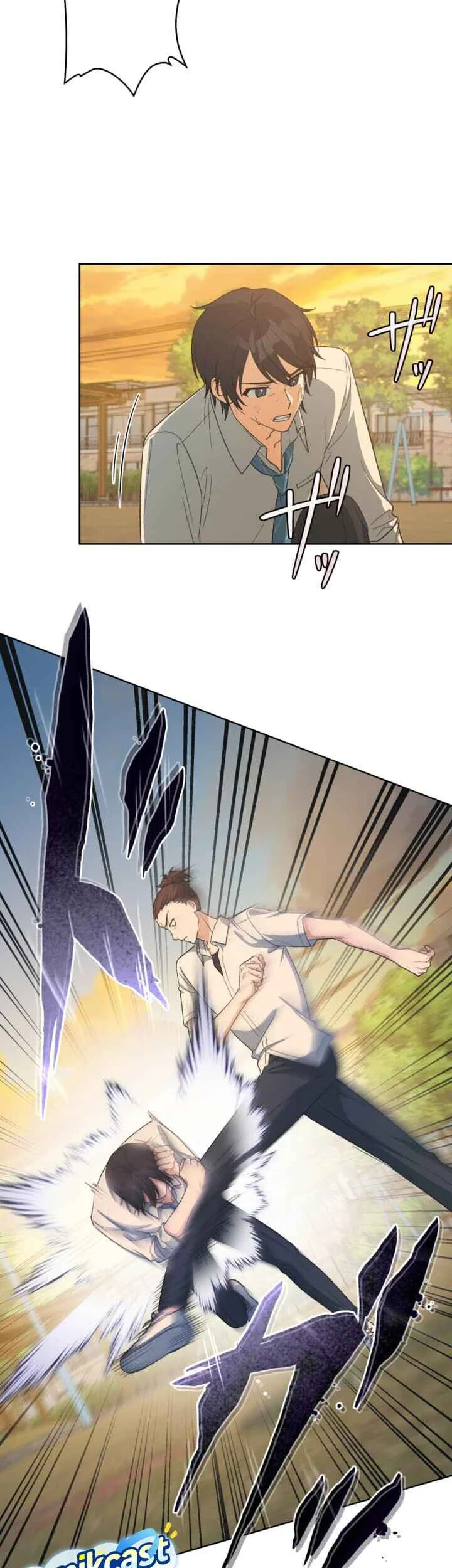 Chitose-kun wa Ramune Bin no Naka (Webtoon) Chapter 20 - halaman 7