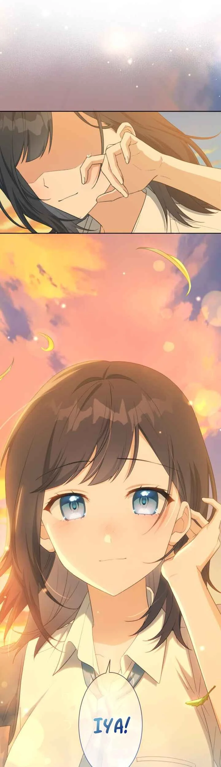 Chitose-kun wa Ramune Bin no Naka (Webtoon) Chapter 21 - halaman 12