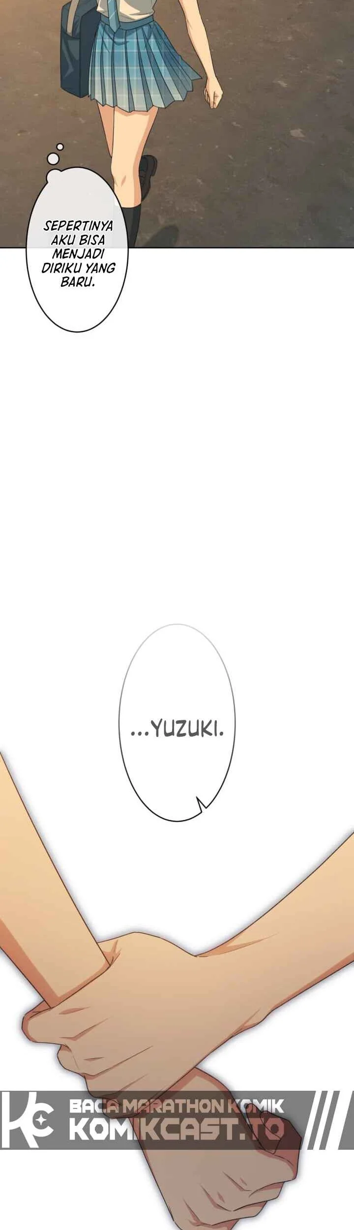 Chitose-kun wa Ramune Bin no Naka (Webtoon) Chapter 21 - halaman 15