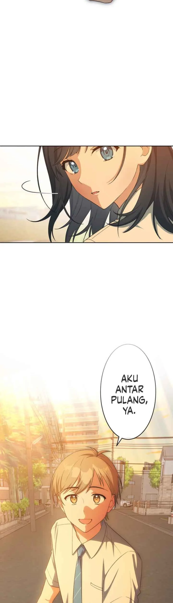 Chitose-kun wa Ramune Bin no Naka (Webtoon) Chapter 21 - halaman 16