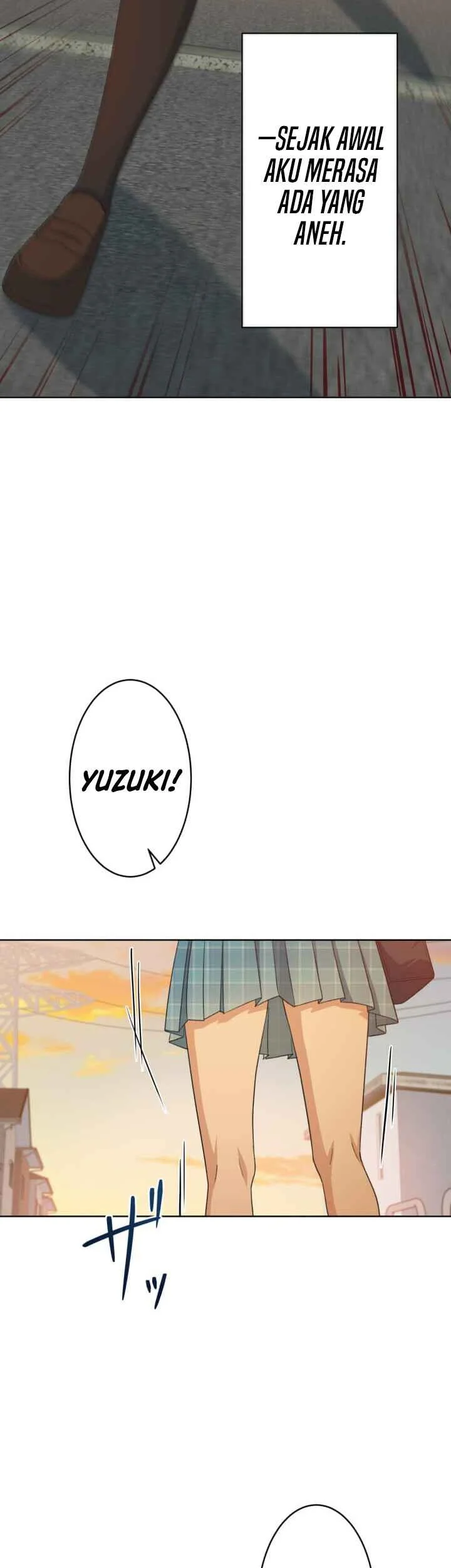 Chitose-kun wa Ramune Bin no Naka (Webtoon) Chapter 21 - halaman 20