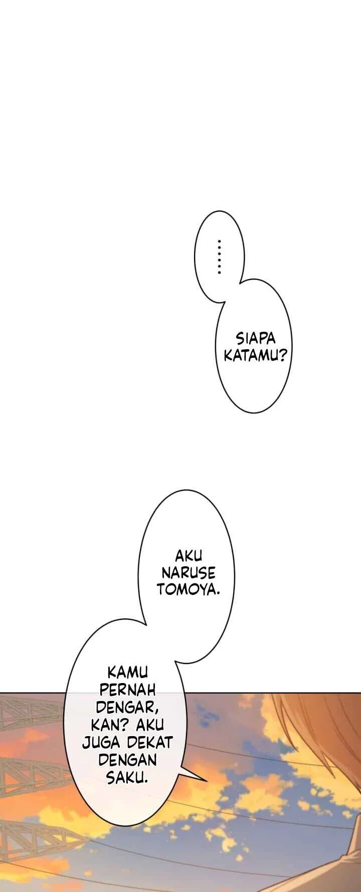 Chitose-kun wa Ramune Bin no Naka (Webtoon) Chapter 21 - halaman 25