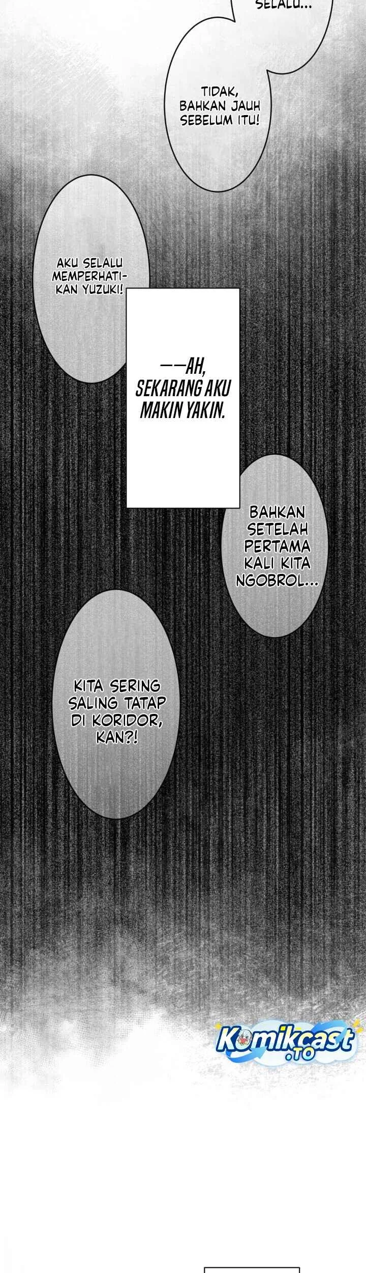Chitose-kun wa Ramune Bin no Naka (Webtoon) Chapter 21 - halaman 27