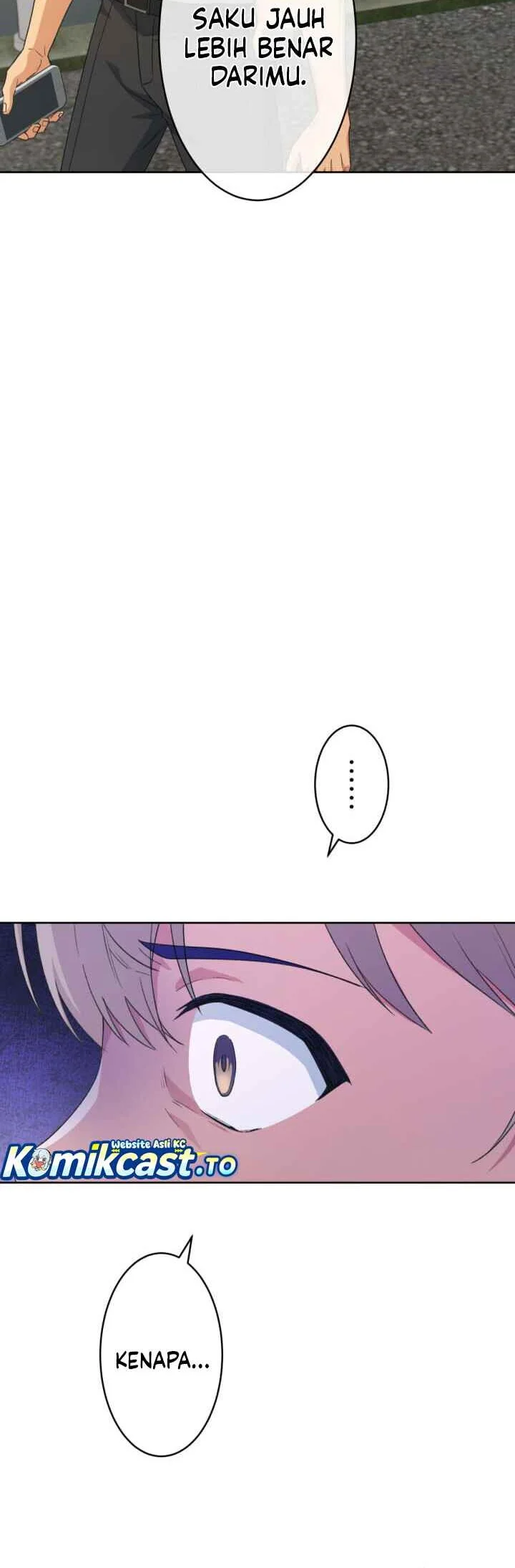 Chitose-kun wa Ramune Bin no Naka (Webtoon) Chapter 21 - halaman 37