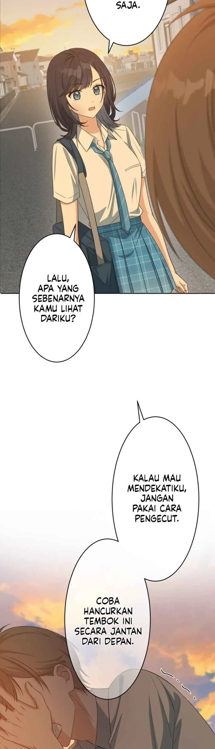 Chitose-kun wa Ramune Bin no Naka (Webtoon) Chapter 21 - halaman 39