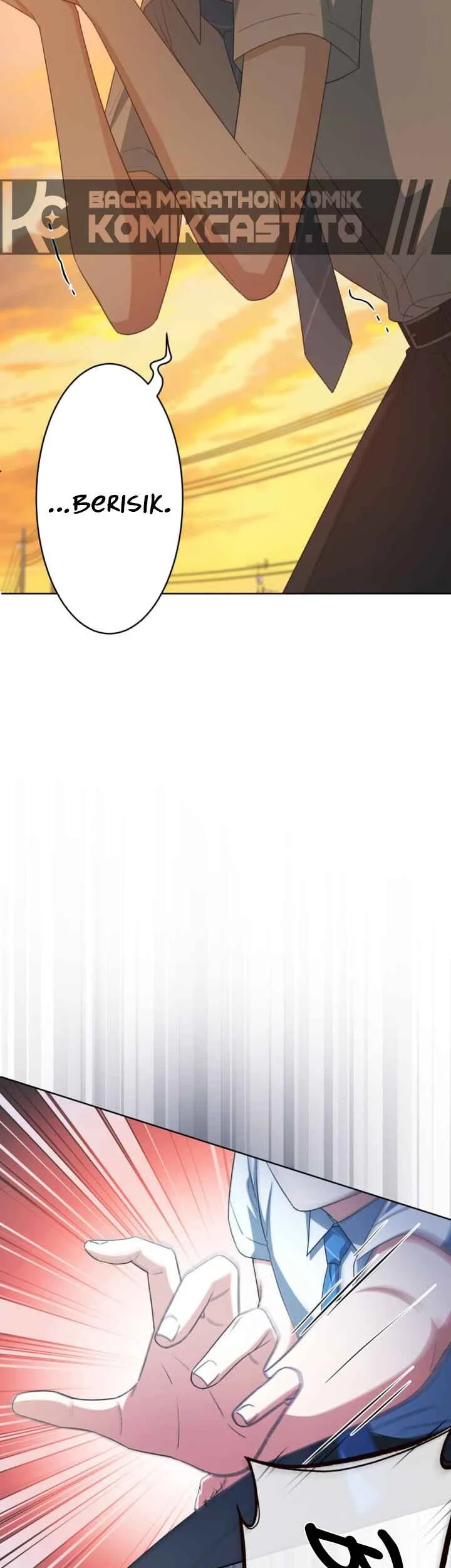 Chitose-kun wa Ramune Bin no Naka (Webtoon) Chapter 21 - halaman 40