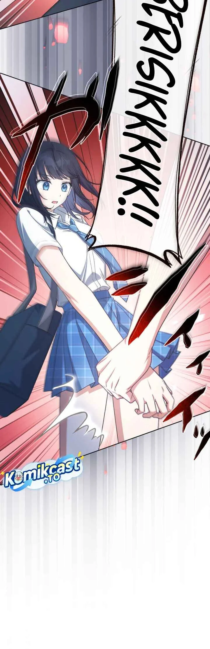 Chitose-kun wa Ramune Bin no Naka (Webtoon) Chapter 21 - halaman 41