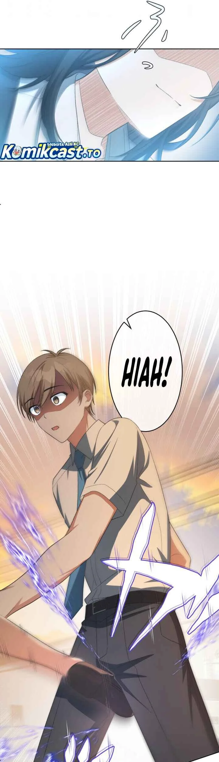 Chitose-kun wa Ramune Bin no Naka (Webtoon) Chapter 21 - halaman 42