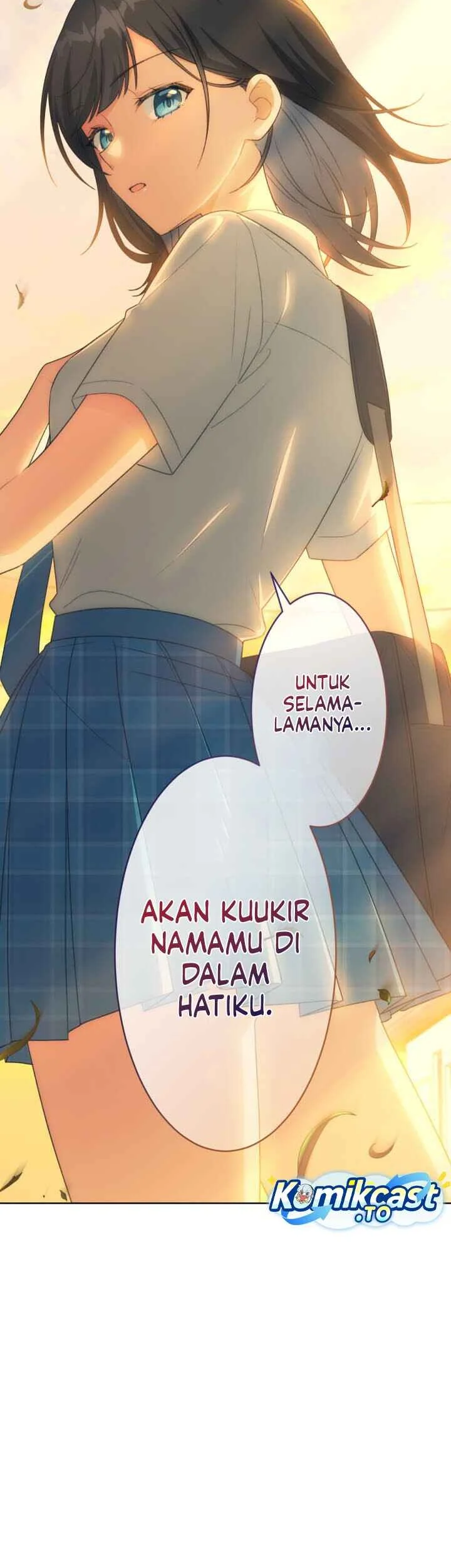 Chitose-kun wa Ramune Bin no Naka (Webtoon) Chapter 21 - halaman 44