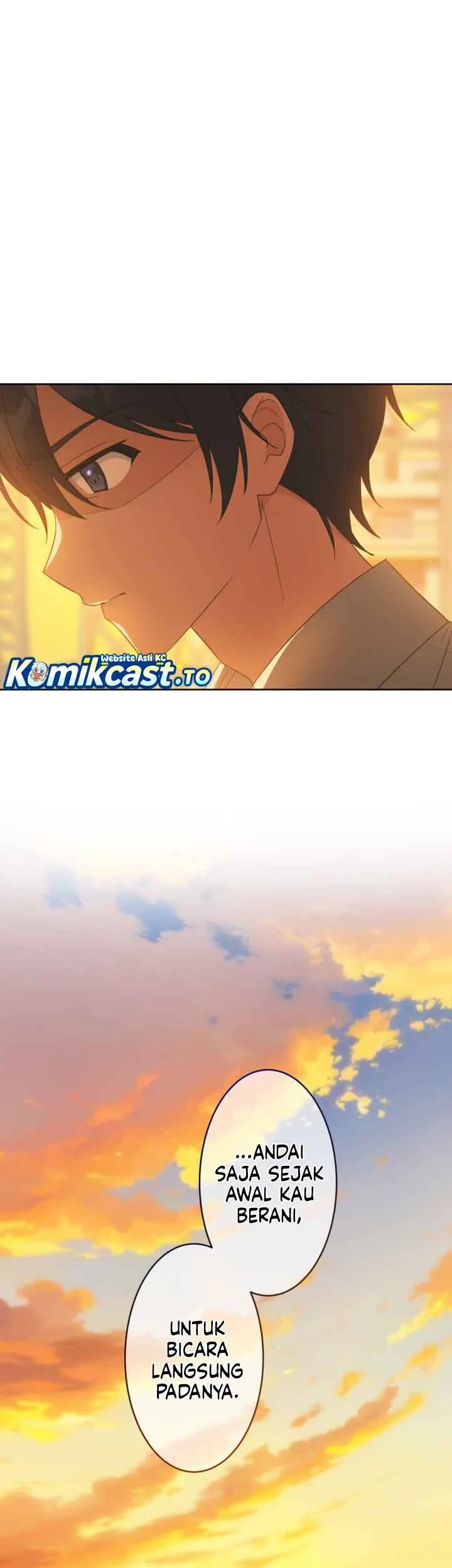 Chitose-kun wa Ramune Bin no Naka (Webtoon) Chapter 21 - halaman 50