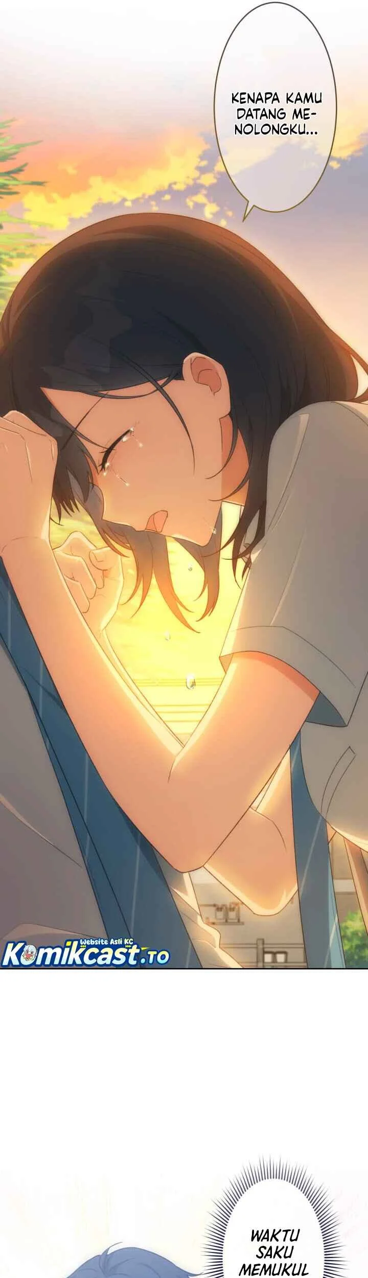 Chitose-kun wa Ramune Bin no Naka (Webtoon) Chapter 21 - halaman 6