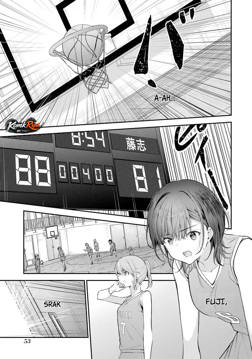 Chitose-kun wa Ramune Bin no Naka (Webtoon) Chapter 22 - halaman 11