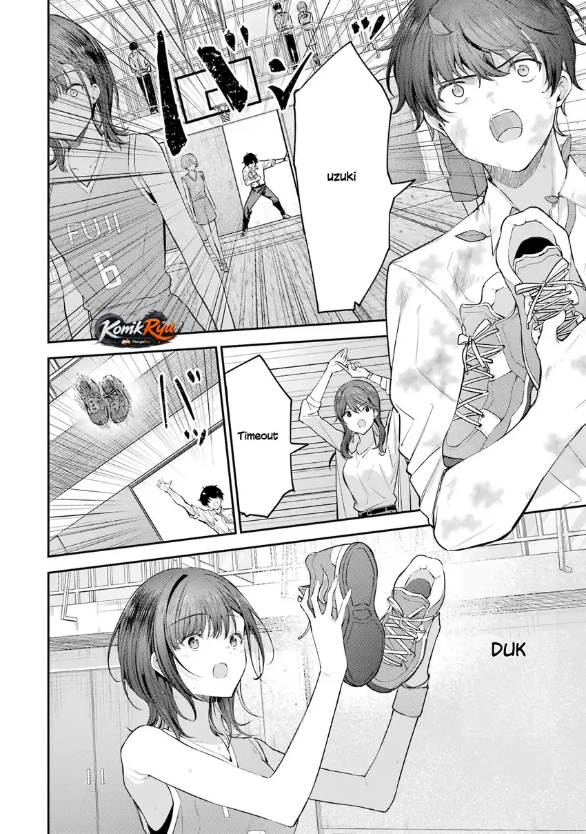Chitose-kun wa Ramune Bin no Naka (Webtoon) Chapter 22 - halaman 12