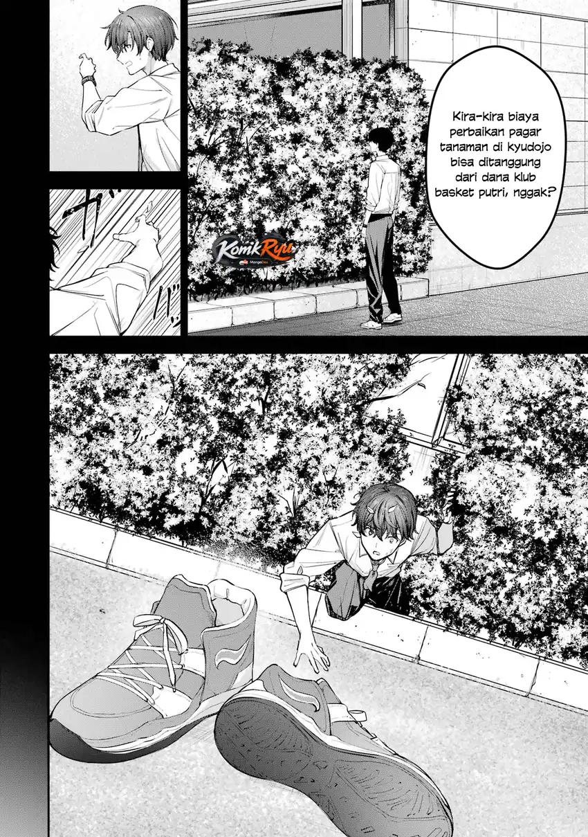 Chitose-kun wa Ramune Bin no Naka (Webtoon) Chapter 22 - halaman 16