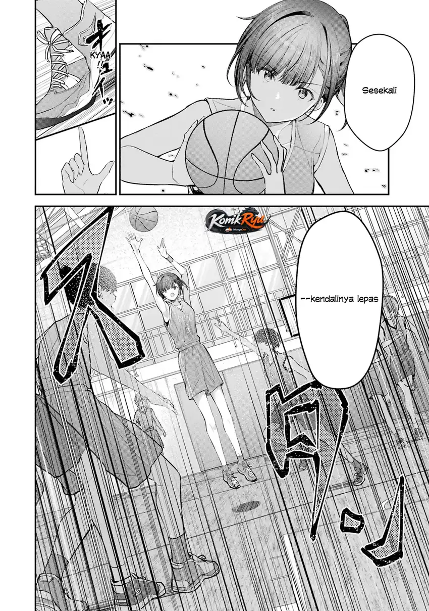 Chitose-kun wa Ramune Bin no Naka (Webtoon) Chapter 22 - halaman 20