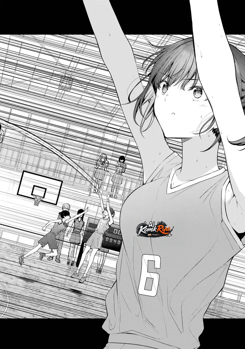 Chitose-kun wa Ramune Bin no Naka (Webtoon) Chapter 22 - halaman 24