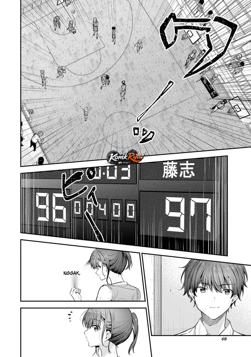 Chitose-kun wa Ramune Bin no Naka (Webtoon) Chapter 22 - halaman 26