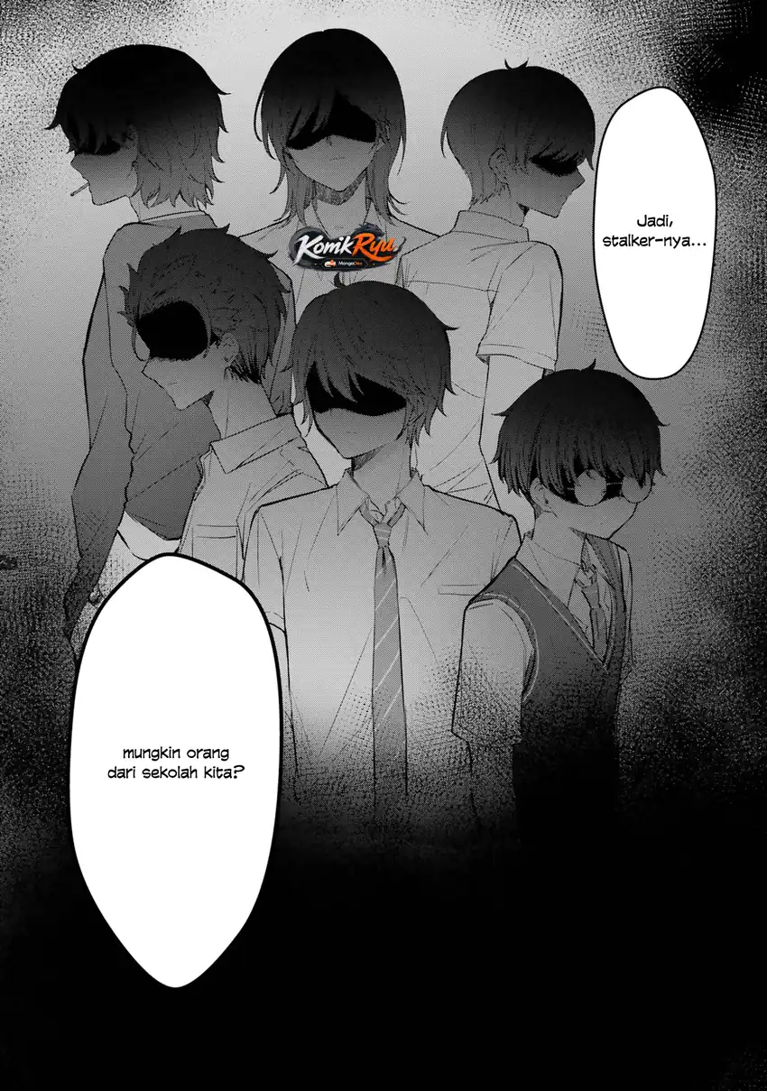 Chitose-kun wa Ramune Bin no Naka (Webtoon) Chapter 22 - halaman 48