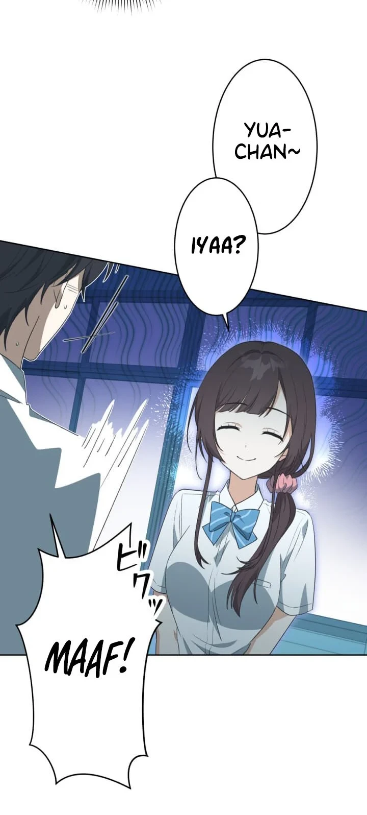 Chitose-kun wa Ramune Bin no Naka (Webtoon) Chapter 3 - halaman 13