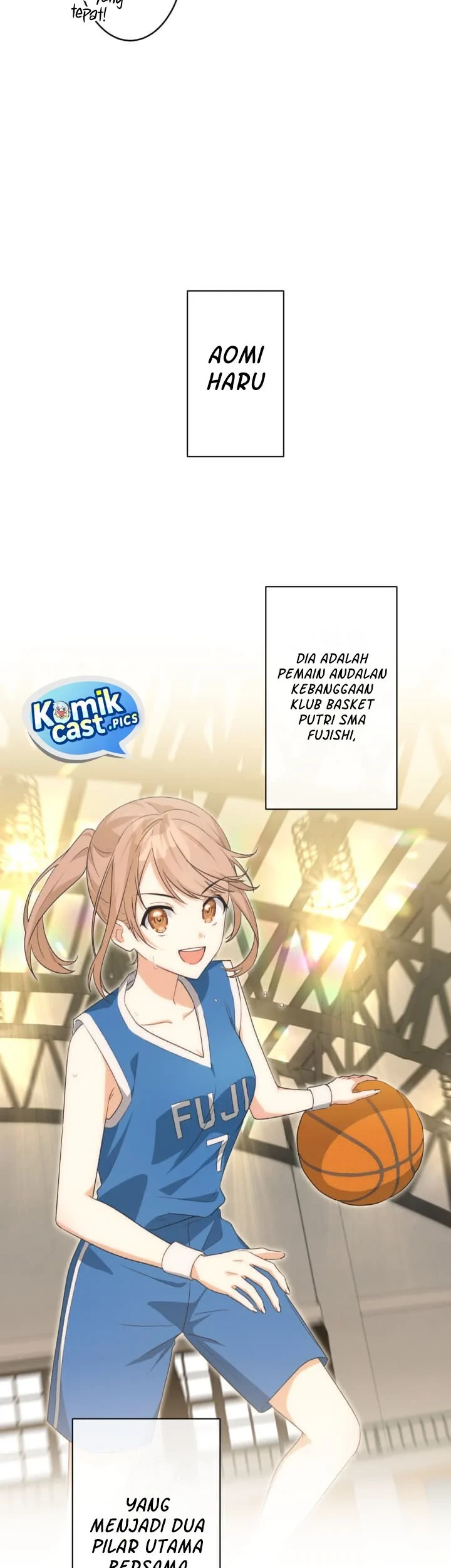 Chitose-kun wa Ramune Bin no Naka (Webtoon) Chapter 3 - halaman 16