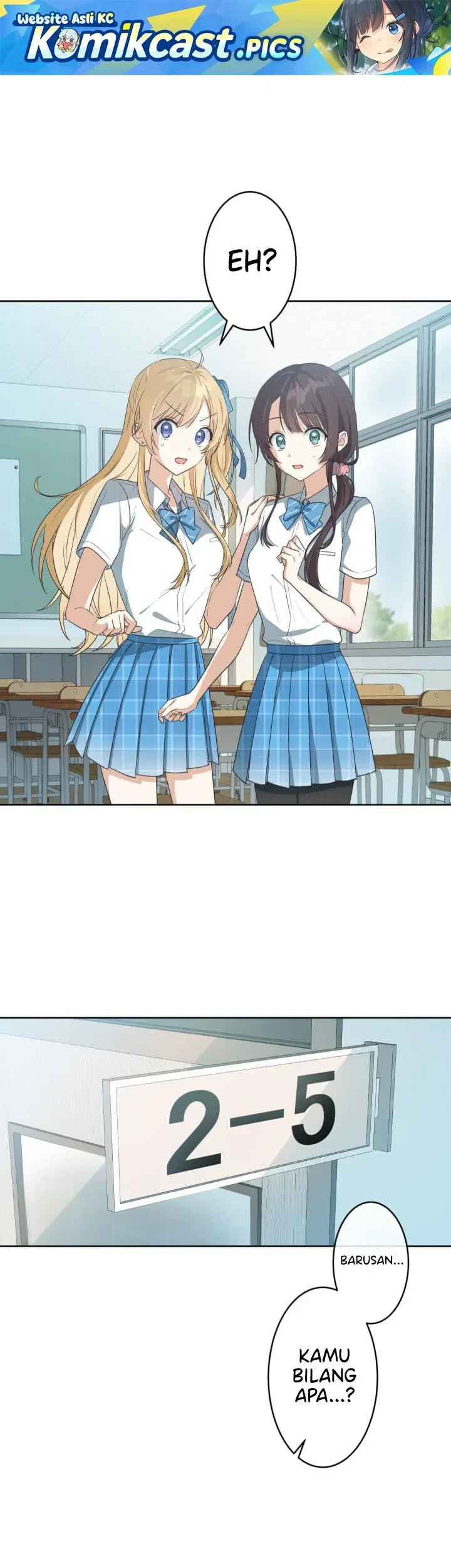Chitose-kun wa Ramune Bin no Naka (Webtoon) Chapter 3 - halaman 2