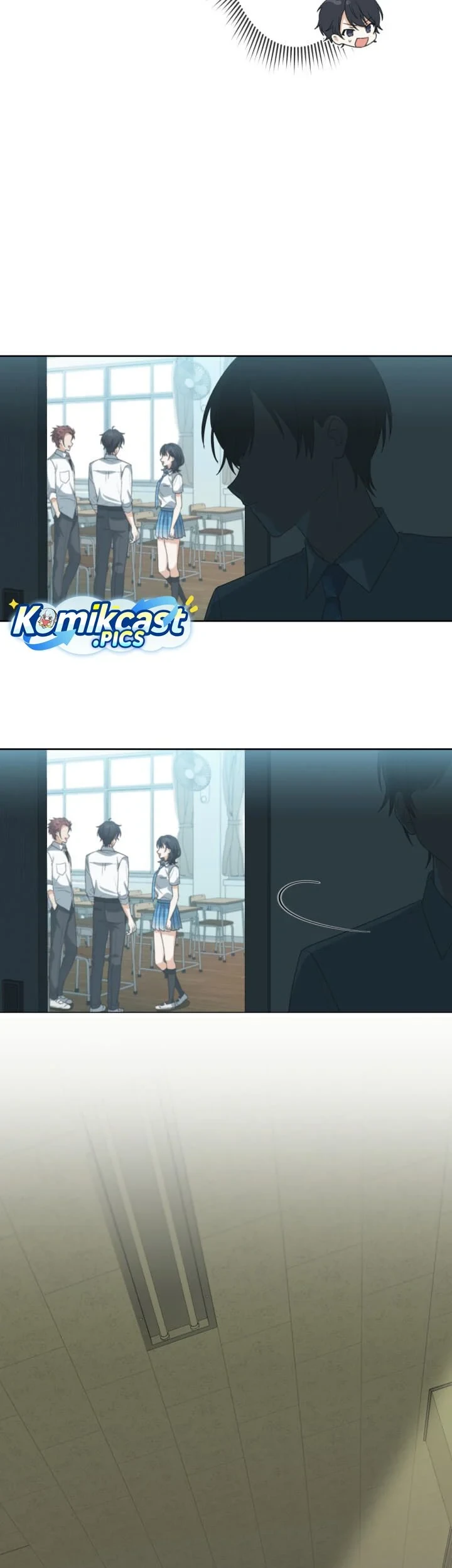 Chitose-kun wa Ramune Bin no Naka (Webtoon) Chapter 3 - halaman 20