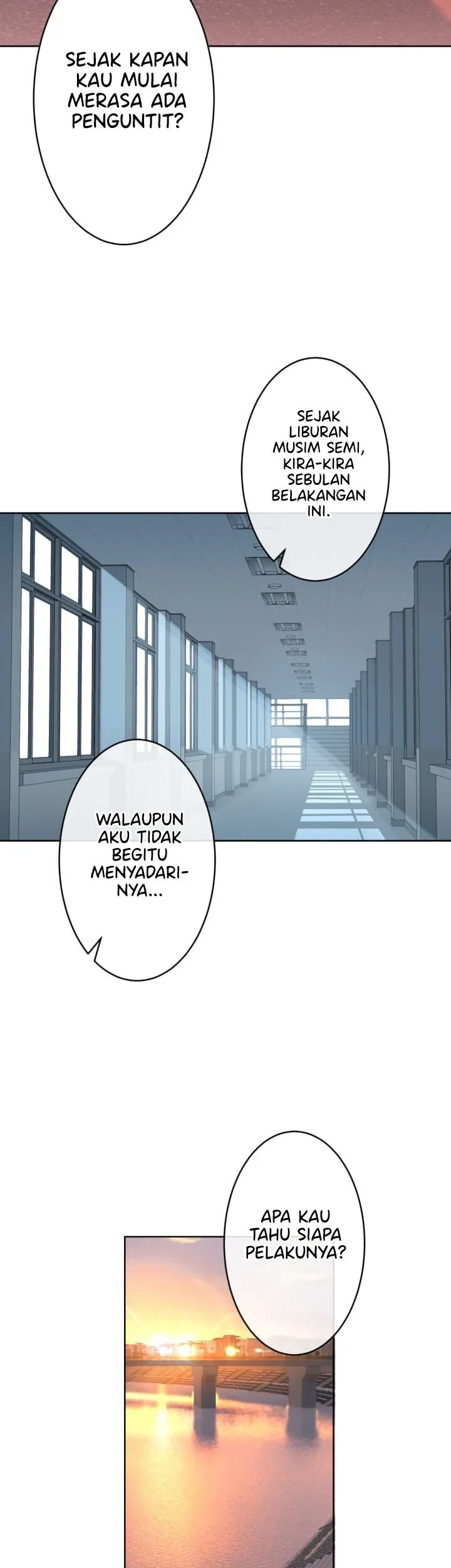 Chitose-kun wa Ramune Bin no Naka (Webtoon) Chapter 3 - halaman 24