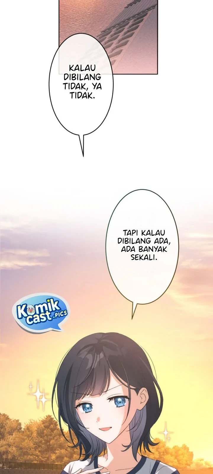 Chitose-kun wa Ramune Bin no Naka (Webtoon) Chapter 3 - halaman 25