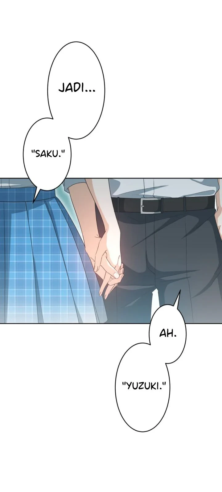 Chitose-kun wa Ramune Bin no Naka (Webtoon) Chapter 3 - halaman 3