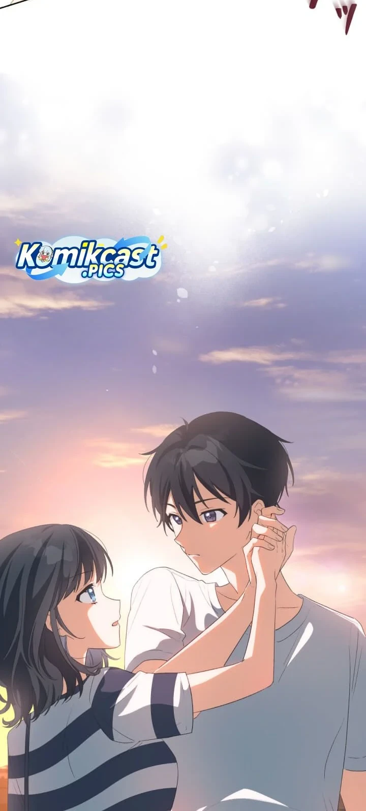 Chitose-kun wa Ramune Bin no Naka (Webtoon) Chapter 3 - halaman 31