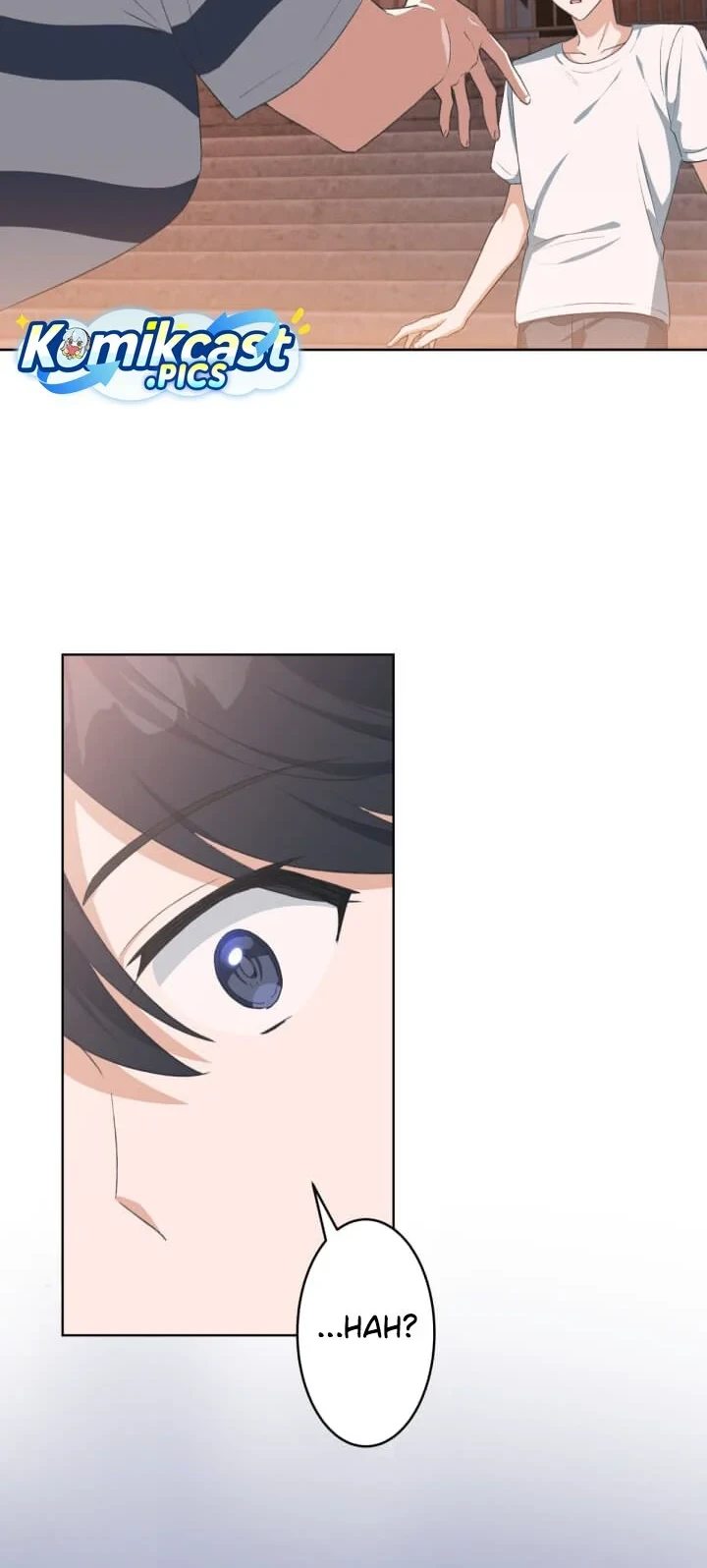 Chitose-kun wa Ramune Bin no Naka (Webtoon) Chapter 3 - halaman 37