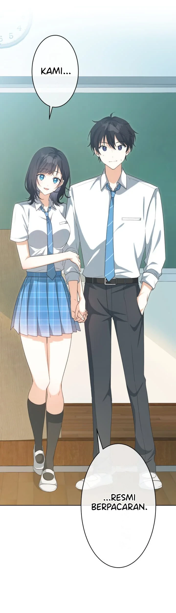 Chitose-kun wa Ramune Bin no Naka (Webtoon) Chapter 3 - halaman 4