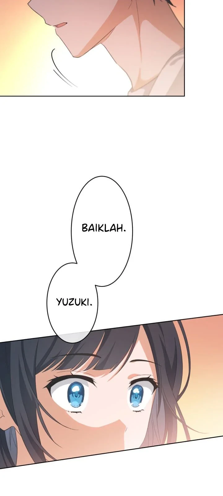 Chitose-kun wa Ramune Bin no Naka (Webtoon) Chapter 3 - halaman 41