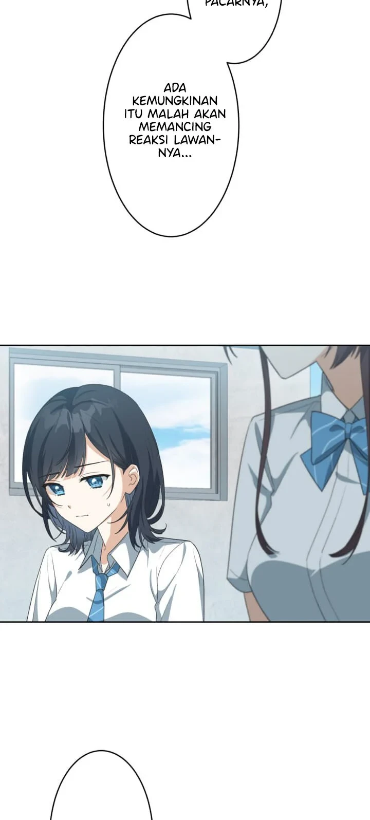 Chitose-kun wa Ramune Bin no Naka (Webtoon) Chapter 3 - halaman 47