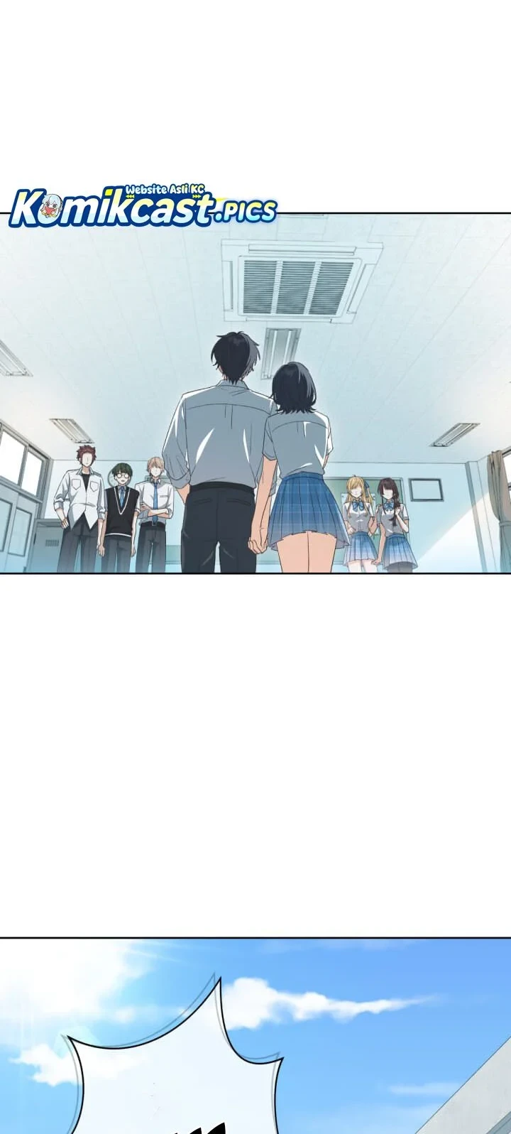 Chitose-kun wa Ramune Bin no Naka (Webtoon) Chapter 3 - halaman 5
