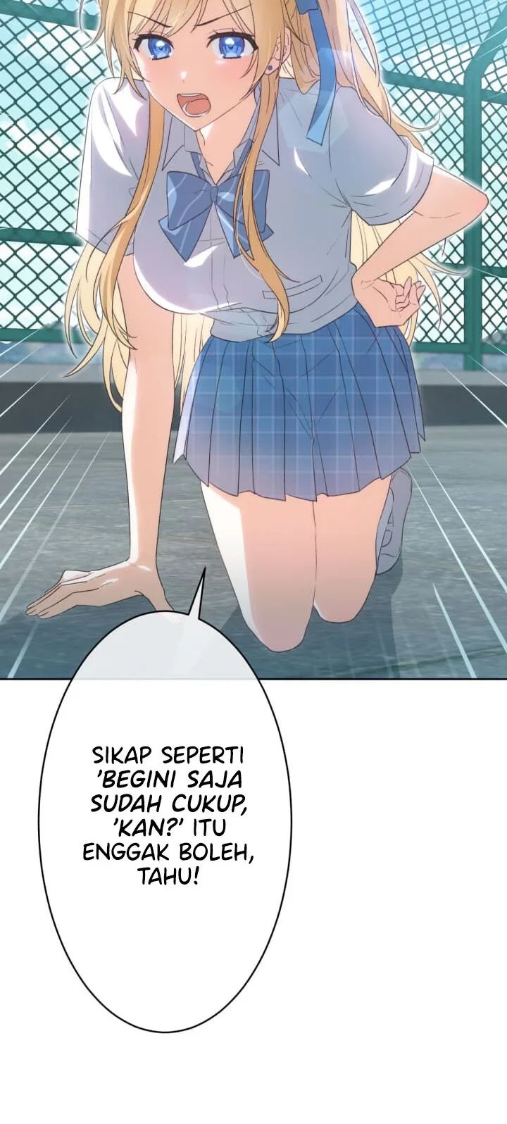 Chitose-kun wa Ramune Bin no Naka (Webtoon) Chapter 3 - halaman 51