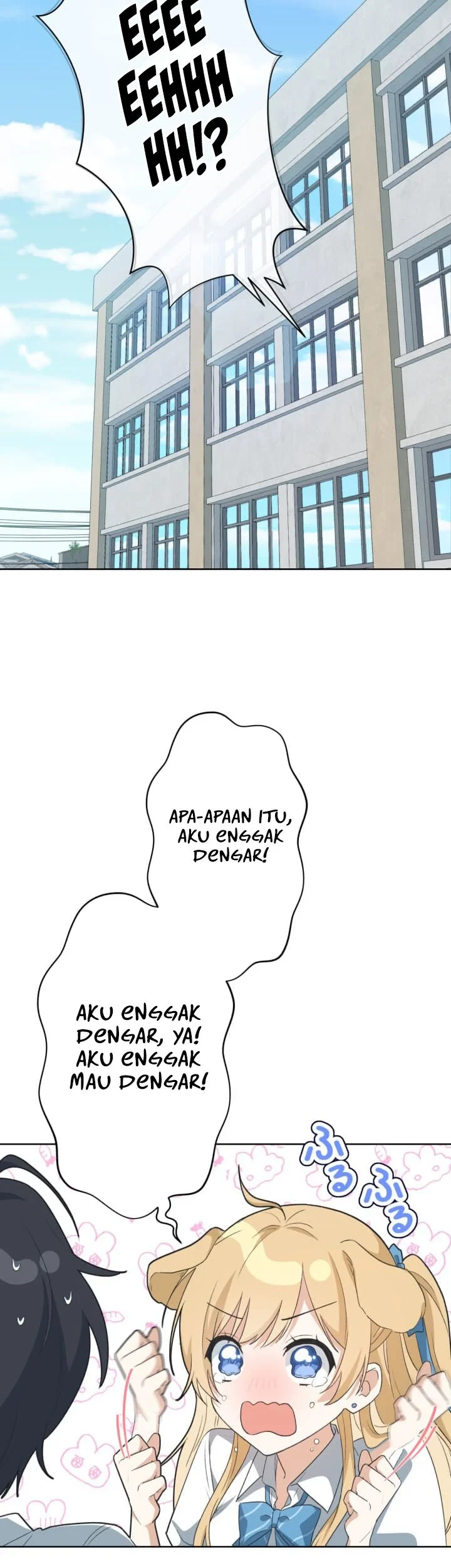 Chitose-kun wa Ramune Bin no Naka (Webtoon) Chapter 3 - halaman 6