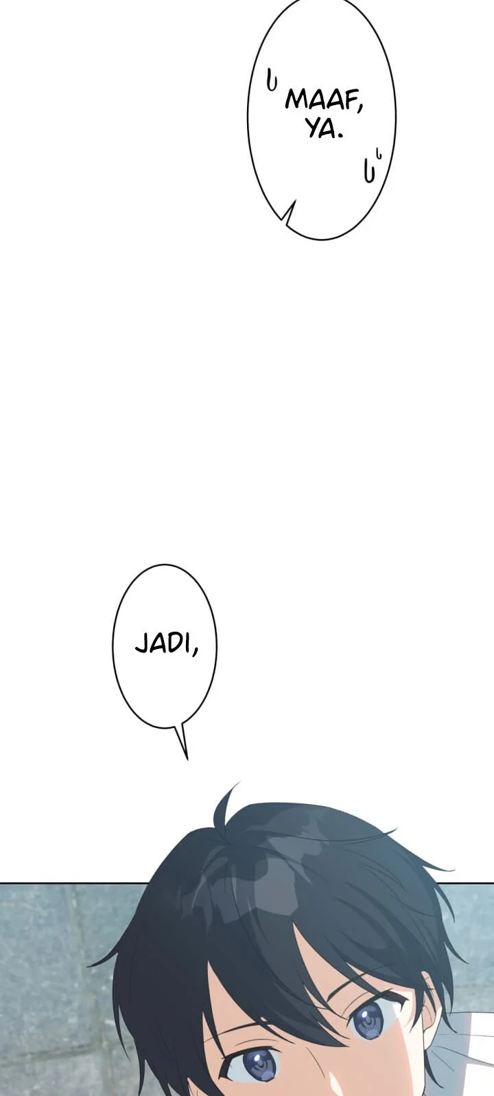 Chitose-kun wa Ramune Bin no Naka (Webtoon) Chapter 3 - halaman 67