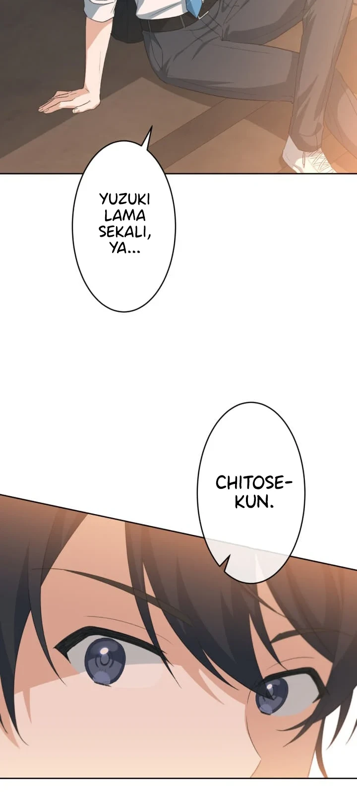 Chitose-kun wa Ramune Bin no Naka (Webtoon) Chapter 4 - halaman 19