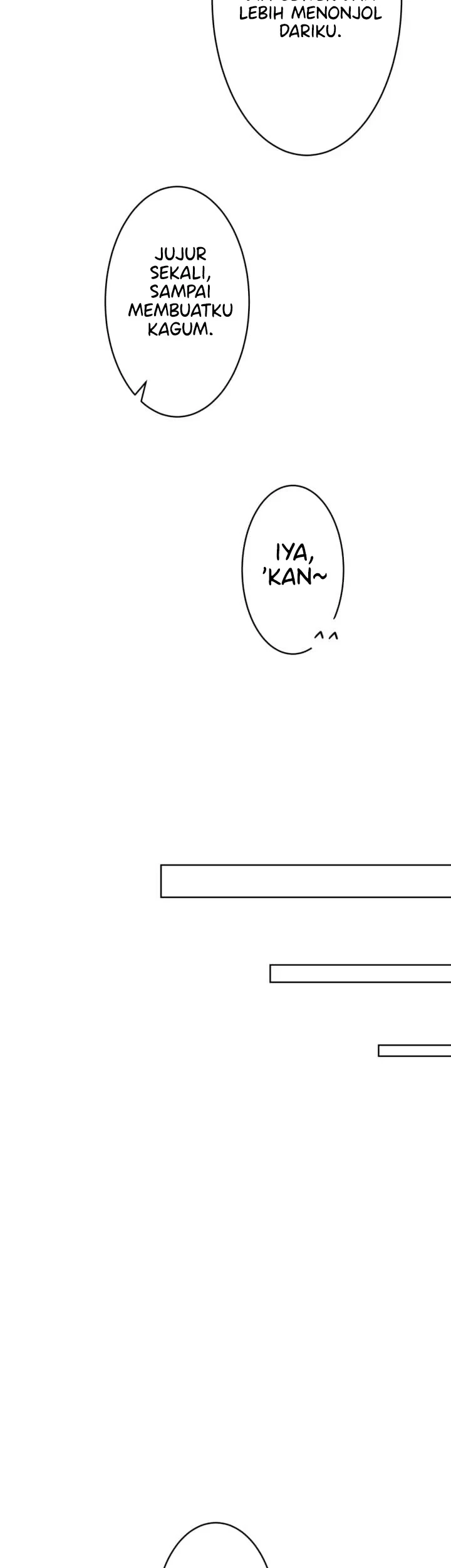 Chitose-kun wa Ramune Bin no Naka (Webtoon) Chapter 4 - halaman 28