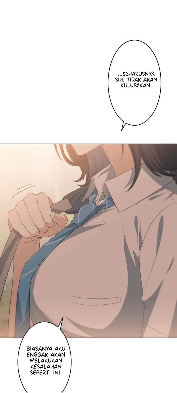 Chitose-kun wa Ramune Bin no Naka (Webtoon) Chapter 4 - halaman 39