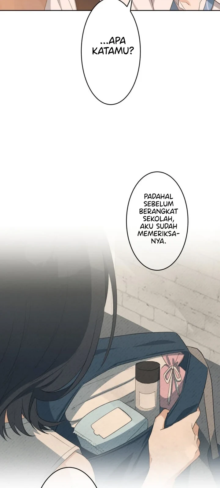 Chitose-kun wa Ramune Bin no Naka (Webtoon) Chapter 4 - halaman 41