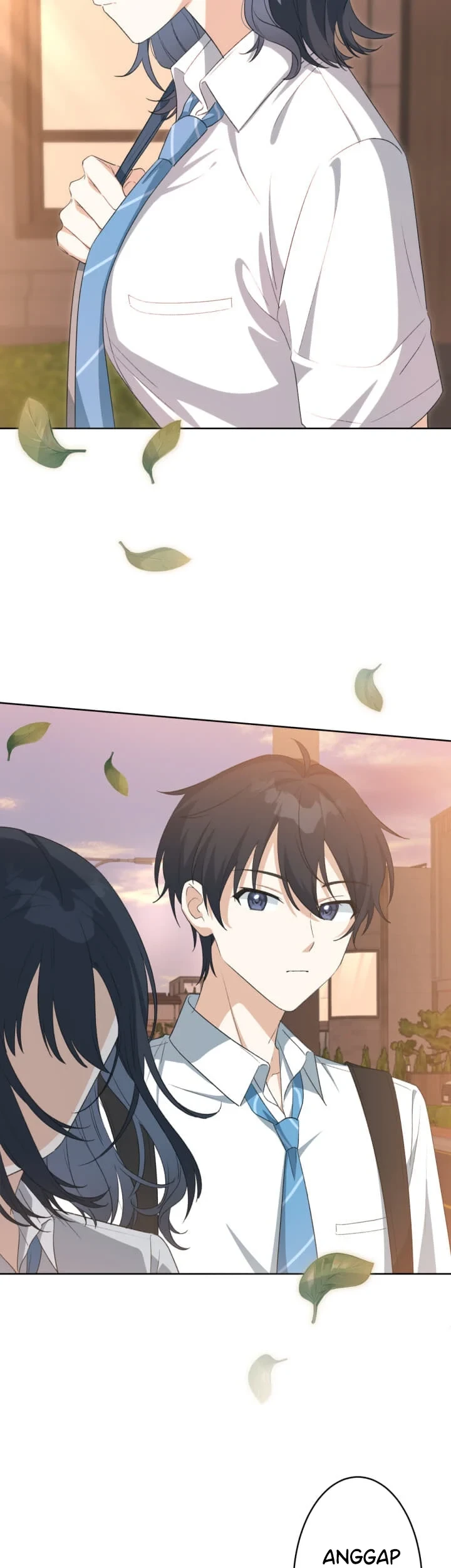 Chitose-kun wa Ramune Bin no Naka (Webtoon) Chapter 4 - halaman 44