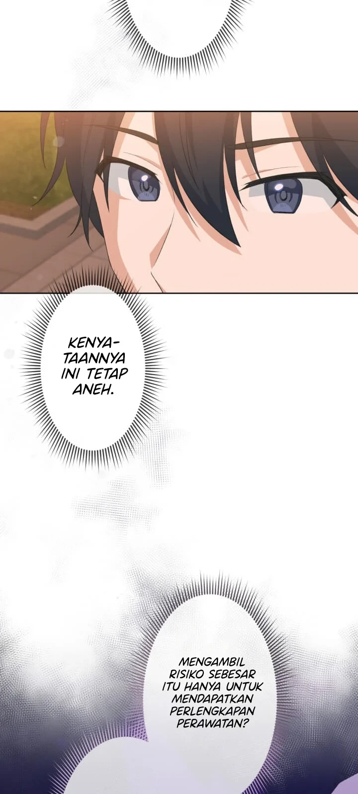 Chitose-kun wa Ramune Bin no Naka (Webtoon) Chapter 4 - halaman 49