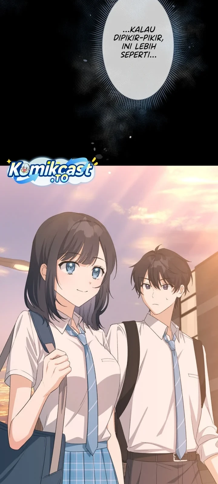 Chitose-kun wa Ramune Bin no Naka (Webtoon) Chapter 4 - halaman 51
