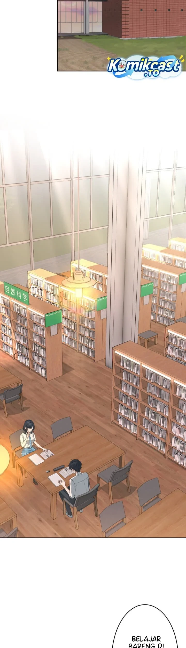 Chitose-kun wa Ramune Bin no Naka (Webtoon) Chapter 5 - halaman 10