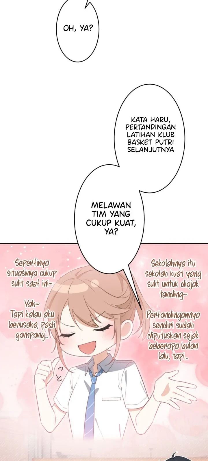 Chitose-kun wa Ramune Bin no Naka (Webtoon) Chapter 5 - halaman 13