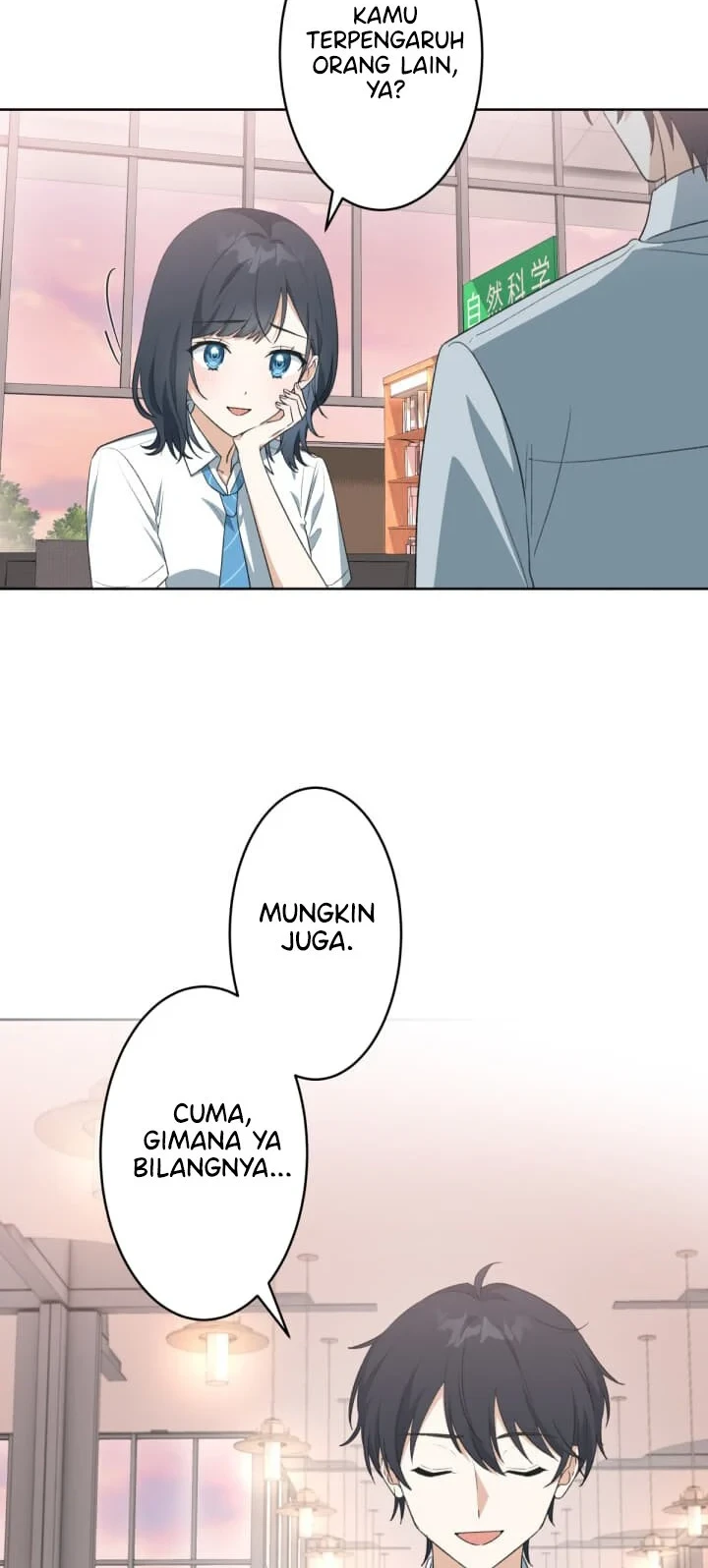 Chitose-kun wa Ramune Bin no Naka (Webtoon) Chapter 5 - halaman 15
