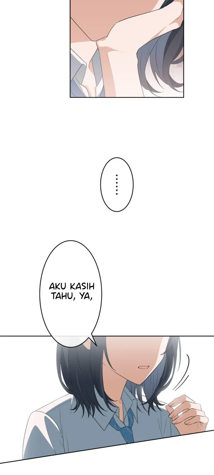Chitose-kun wa Ramune Bin no Naka (Webtoon) Chapter 5 - halaman 17