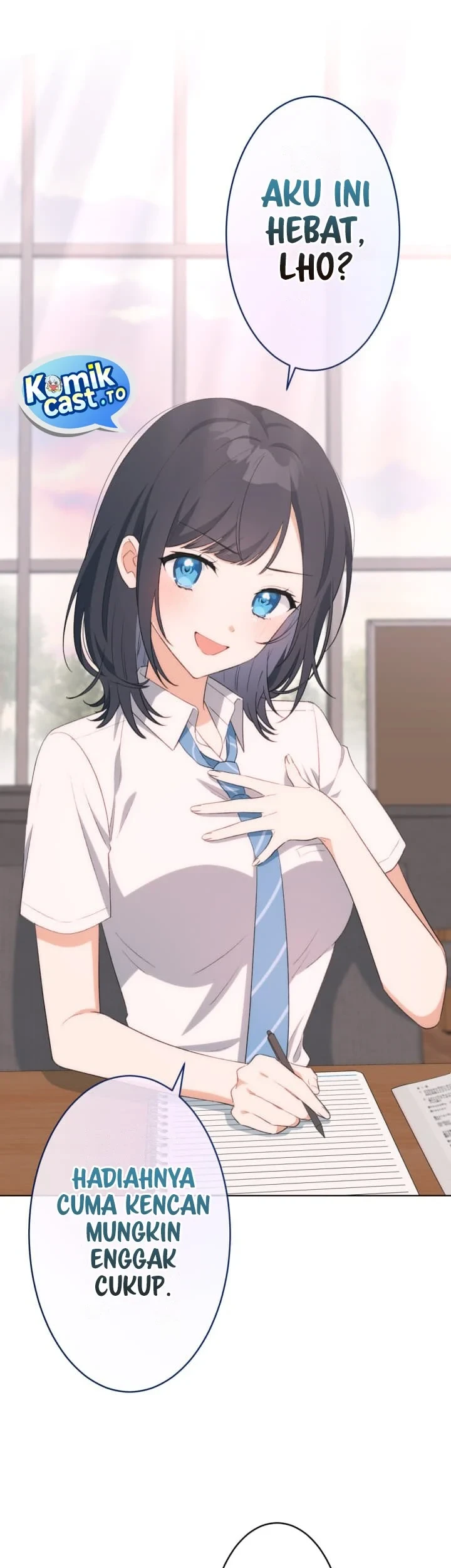 Chitose-kun wa Ramune Bin no Naka (Webtoon) Chapter 5 - halaman 18